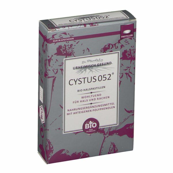 Dr. Pandalis Cystus 052® Bio