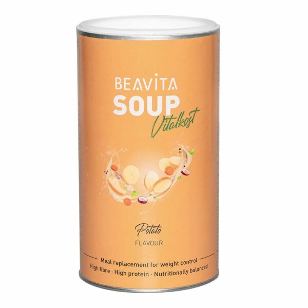 Beavita Vitalkost Plus Kartoffelsuppe