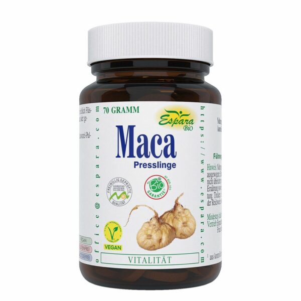 Maca Presslinge