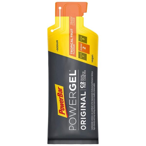 PowerBar® Powergel Original Tropical Fruit