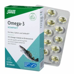 Salus® Omega-3 Kompakt