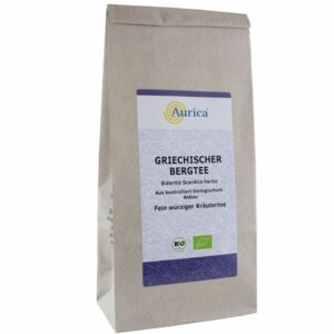 Griechischer Bergtee