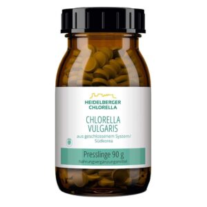 Heidelberger Chlorella® Chlorella Vulgaris