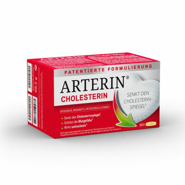 Arterin® Cholesterin