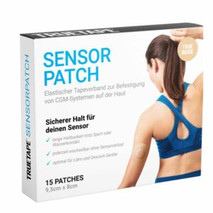 Truetape® Sensorpatch