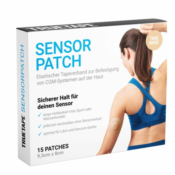 Truetape® Sensorpatch