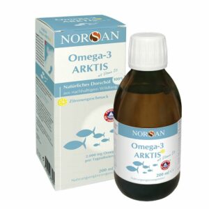 Norsan Omega-3 Arktis