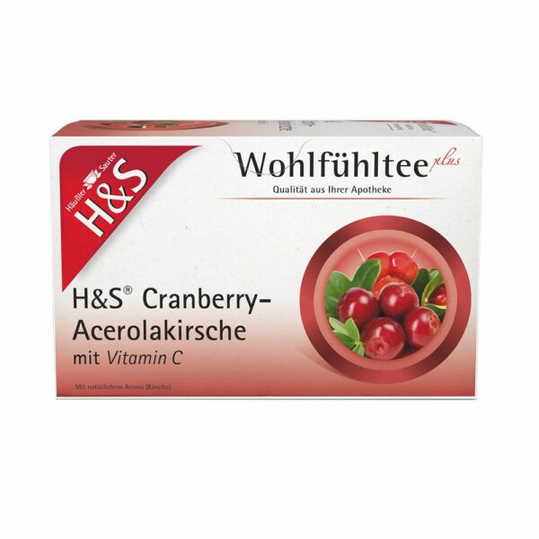 H&S Cranberry-Acerolakirsche