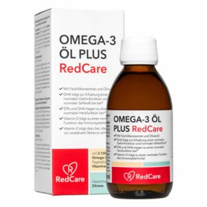 Redcare Omega-3 Öl