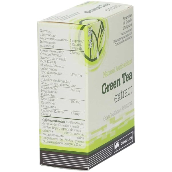 Olimp Labs® Green Tea extract