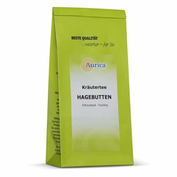 Aurica® Hagenbutten Tee