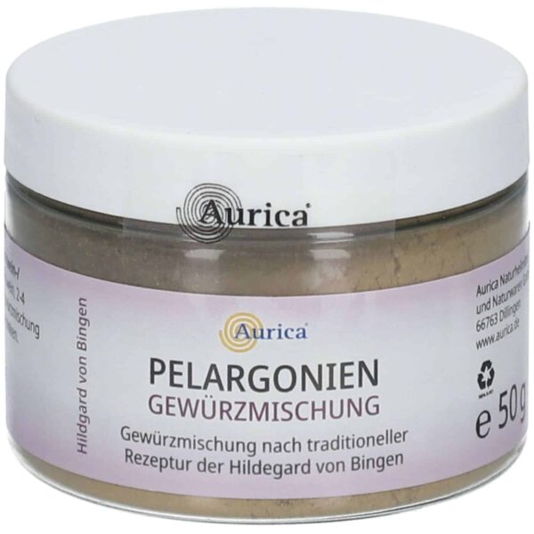 Aurica® Pelargonien Gewürzmischung