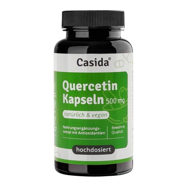 Casida® Quercetin Kapseln 500 mg