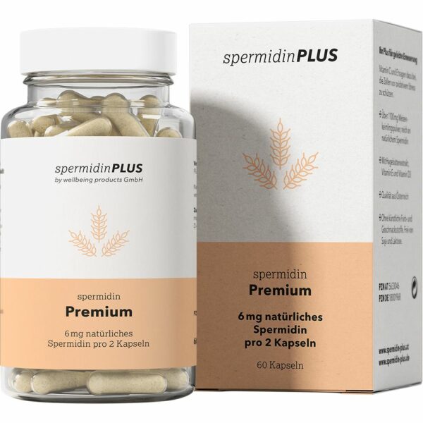 spermidinPLUS Premium