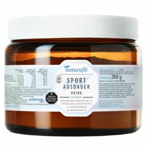 naturafit Sport Ausdauer Drink Pulver