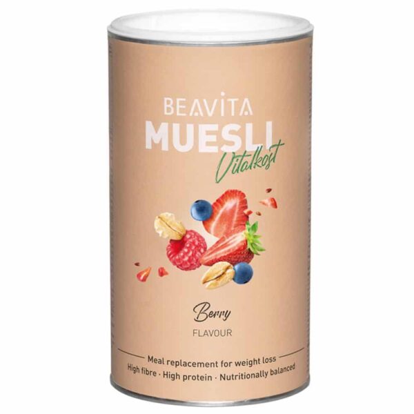 Beavita Vitalkost Diät-Müsli Beere