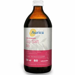 Aurica® Goji Saft