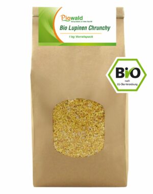 Piowald BIO Lupinen Chrunchy