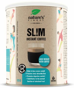 Nature's Finest Sl!m Coffee - Kaffee zum Abnehmen