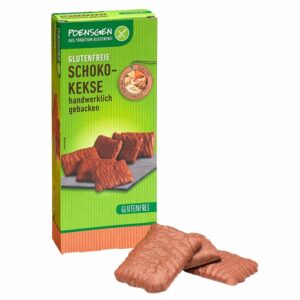 Poensgen Schokokeks glutenfrei