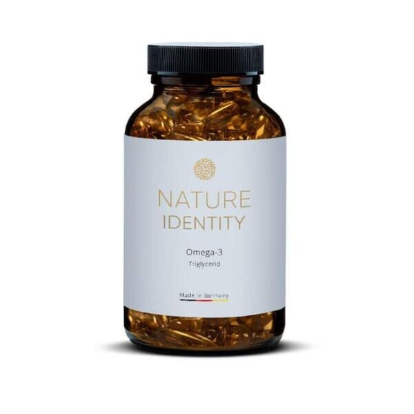 Nature Identity Premium Omega 3- Made in Germany