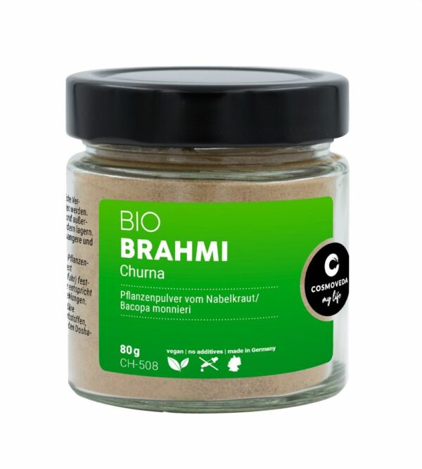 Cosmoveda - BIO Brahmi Churna