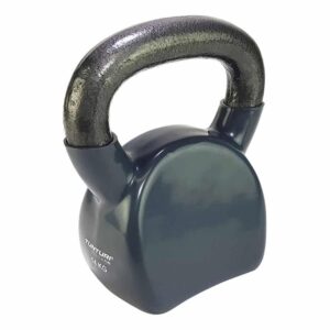 Tunturi Kettlebell mit Vinylbeschichtung - 14 kg