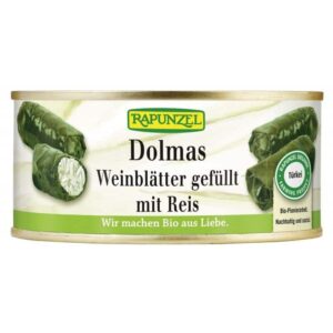 Rapunzel - Dolmas Weinblätter gefüllt mit Reis