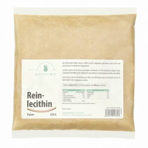 Spinnrad Reinlecithin Pulver