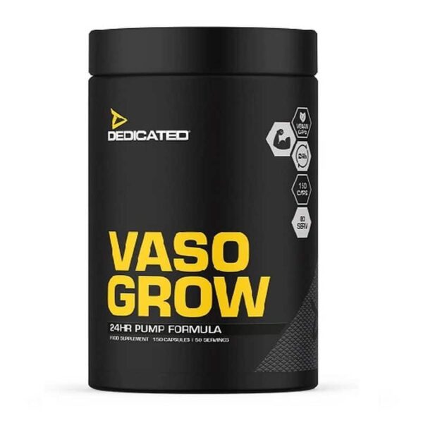 Dedicated Vaso-Grow