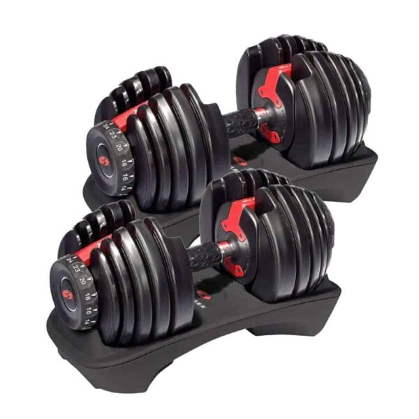 Bowflex SelectTech 552i (2 Hanteln)