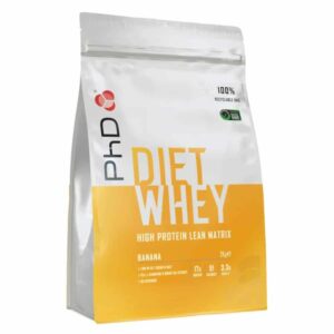 Protein Diet Whey PhD Nutrition