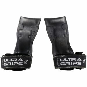 Climaqx Ultra-Grips - Zughilfen - Verleiht mehr Kontrolle und schütz vor Verletzungen - M/camouflage