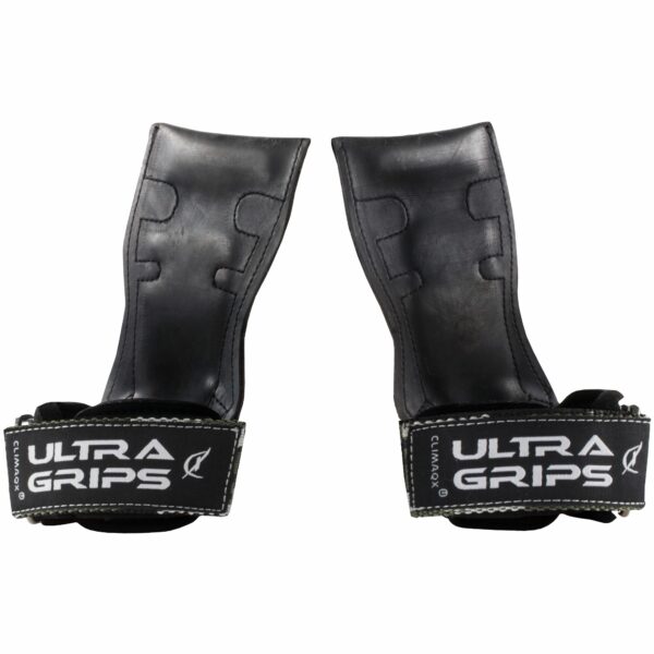 Climaqx Ultra-Grips - Zughilfen - Verleiht mehr Kontrolle und schütz vor Verletzungen - M/camouflage