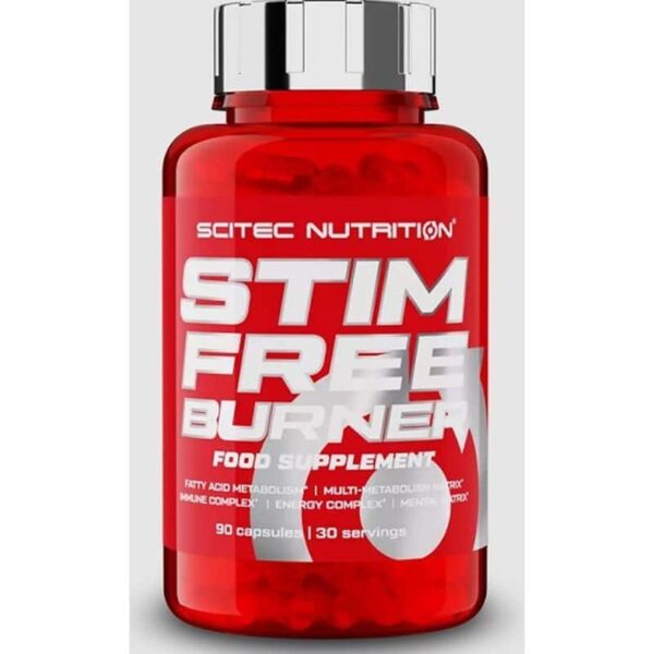 Scitec Stim Free Burner