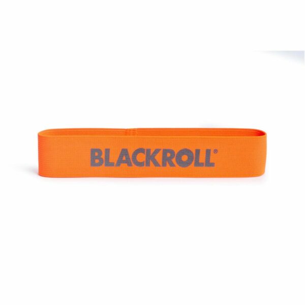 Blackroll Loop Band - orange - Strength light