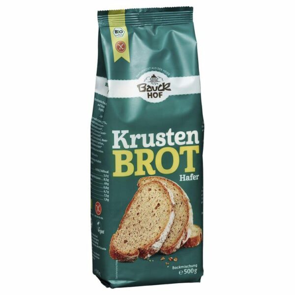 Krustenbrot Backmischung