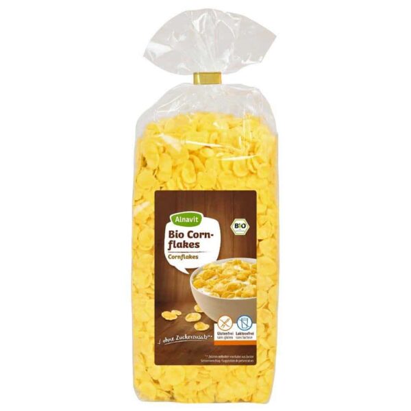 Alnavit Bio Cornflakes