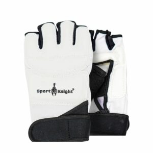 Sport-Knight® MMA Boxhandschuhe Weiß XS