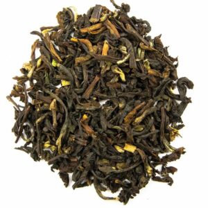 Schrader Schwarzer Tee Darjeeling Second Flush Namring Ftgfop1