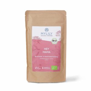 Mylily Hey Mama Tee - Wochenbett-Tee | loser Bio-Kräutertee 100 g