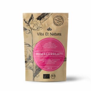 Vita Et Natura - BIO Himbeerblätter