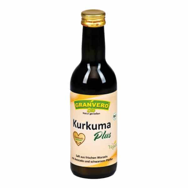 Granvero® Bio Kurkuma Plus Shot