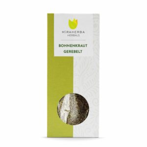 Miraherba - Bio Bohnenkraut gerebelt