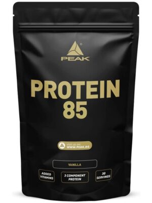 Peak Protein 85 - Geschmack Vanilla