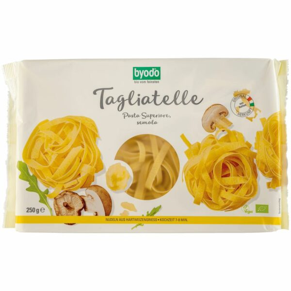 Byodo - Tagliatelle semola