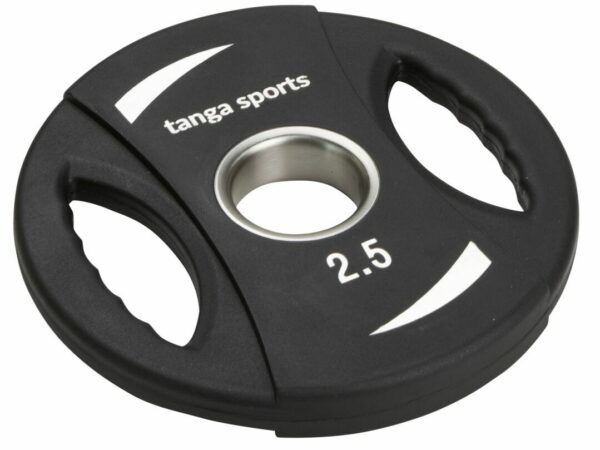 tanga sports® Hantelscheibe Tpu