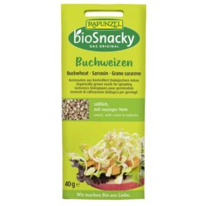 Rapunzel - bioSnacky Buchweizen geschält