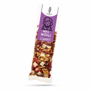 1001 Frucht - Power Snack - Mrs. Müsli