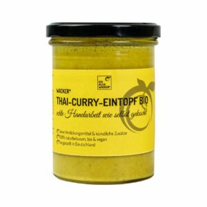 Wacker Thai-Curry Bio